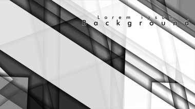 Soyut vektör arka plan tasarımı Dikdörtgen tüp elemanı vektör arka plan 3d.