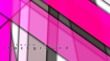 Soyut vektör arka plan tasarımı Dikdörtgen tüp elemanı vektör arka plan 3d.