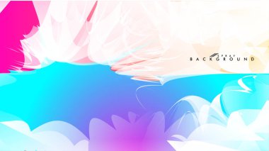 Soyut arka plan renk suluboya vektör vektör, mix renk, arka plan, su rengi sprey ile leke,