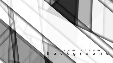 Soyut vektör arka plan tasarımı Dikdörtgen tüp elemanı vektör arka plan 3d.