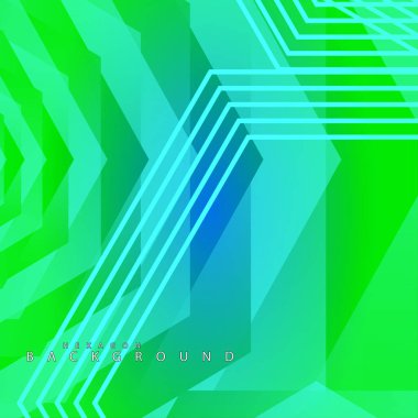 renkli altıgen soyut arka plan. Saydam vektör arka planı