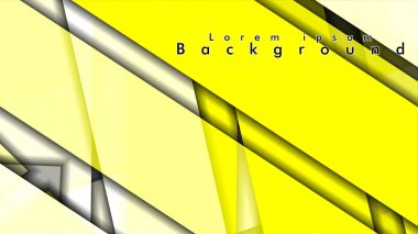 Soyut vektör arka plan tasarımı Dikdörtgen tüp elemanı vektör arka plan 3d.