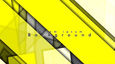 Soyut vektör arka plan tasarımı Dikdörtgen tüp elemanı vektör arka plan 3d.