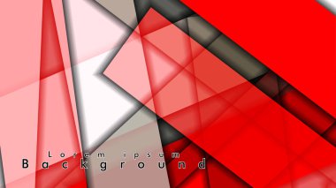 Soyut vektör arka plan tasarımı Dikdörtgen tüp elemanı vektör arka plan 3d.