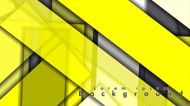 Soyut vektör arka plan tasarımı Dikdörtgen tüp elemanı vektör arka plan 3d.