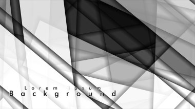 Soyut vektör arka plan tasarımı Dikdörtgen tüp elemanı vektör arka plan 3d.