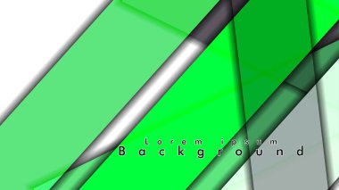 Soyut vektör arka plan tasarımı Dikdörtgen tüp elemanı vektör arka plan 3d.