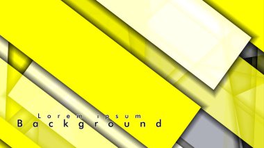 Soyut vektör arka plan tasarımı Dikdörtgen tüp elemanı vektör arka plan 3d.