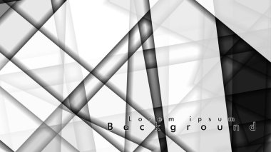 Soyut vektör arka plan tasarımı Dikdörtgen tüp elemanı vektör arka plan 3d.