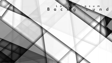 Soyut vektör arka plan tasarımı Dikdörtgen tüp elemanı vektör arka plan 3d.