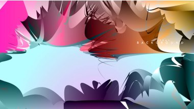 Soyut arka plan renk suluboya vektör vektör, mix renk, arka plan, su rengi sprey ile leke,