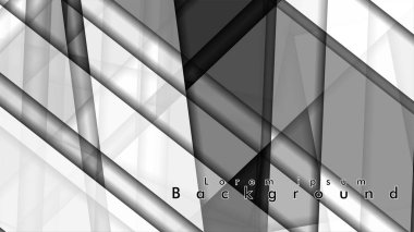 Soyut vektör arka plan tasarımı Dikdörtgen tüp elemanı vektör arka plan 3d.