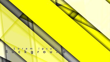 Soyut vektör arka plan tasarımı Dikdörtgen tüp elemanı vektör arka plan 3d.