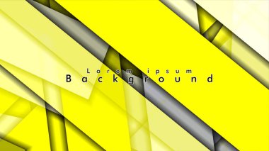 Soyut vektör arka plan tasarımı Dikdörtgen tüp elemanı vektör arka plan 3d.