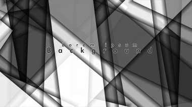 Soyut vektör arka plan tasarımı Dikdörtgen tüp elemanı vektör arka plan 3d.