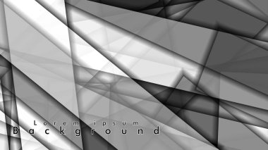 Soyut vektör arka plan tasarımı Dikdörtgen tüp elemanı vektör arka plan 3d.