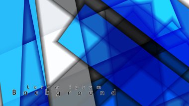 Soyut vektör arka plan tasarımı Dikdörtgen tüp elemanı vektör arka plan 3d.