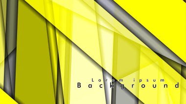 Soyut vektör arka plan tasarımı Dikdörtgen tüp elemanı vektör arka plan 3d.