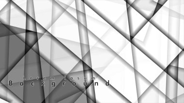 Soyut vektör arka plan tasarımı Dikdörtgen tüp elemanı vektör arka plan 3d.