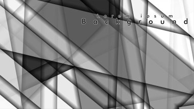 Soyut vektör arka plan tasarımı Dikdörtgen tüp elemanı vektör arka plan 3d.