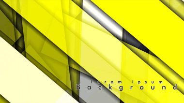 Soyut vektör arka plan tasarımı Dikdörtgen tüp elemanı vektör arka plan 3d.