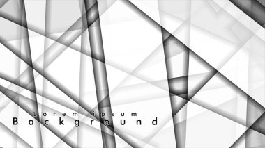 Soyut vektör arka plan tasarımı Dikdörtgen tüp elemanı vektör arka plan 3d.