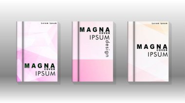 Soyut renkli ve üçgen arka plan eps 10 hazır