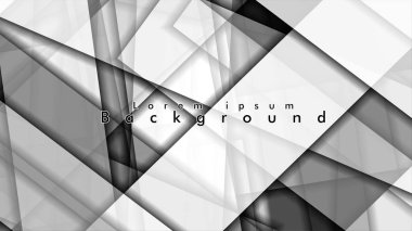 Soyut vektör arka plan tasarımı Dikdörtgen tüp elemanı vektör arka plan 3d.