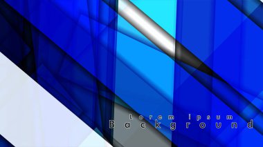 Soyut vektör arka plan tasarımı Dikdörtgen tüp elemanı vektör arka plan 3d.