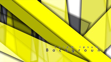 Soyut vektör arka plan tasarımı Dikdörtgen tüp elemanı vektör arka plan 3d.