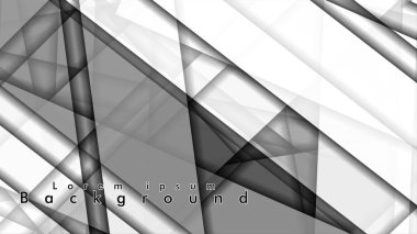 Soyut vektör arka plan tasarımı Dikdörtgen tüp elemanı vektör arka plan 3d.