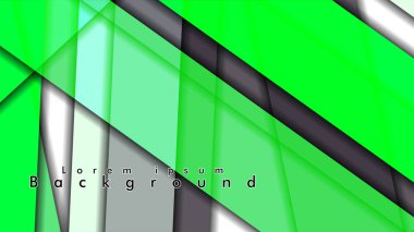 Soyut vektör arka plan tasarımı Dikdörtgen tüp elemanı vektör arka plan 3d.