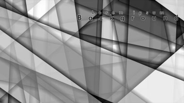 Soyut vektör arka plan tasarımı Dikdörtgen tüp elemanı vektör arka plan 3d.