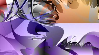 Soyut arka plan renk suluboya vektör vektör, mix renk, arka plan, su rengi sprey ile leke,