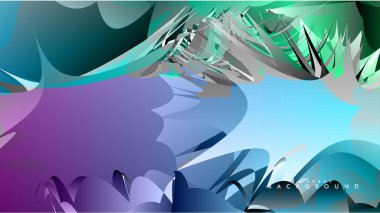 Soyut arka plan renk suluboya vektör vektör, mix renk, arka plan, su rengi sprey ile leke,