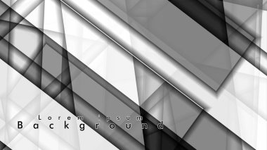 Soyut vektör arka plan tasarımı Dikdörtgen tüp elemanı vektör arka plan 3d.