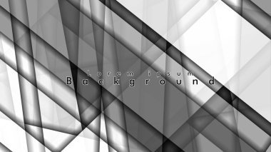 Soyut vektör arka plan tasarımı Dikdörtgen tüp elemanı vektör arka plan 3d.