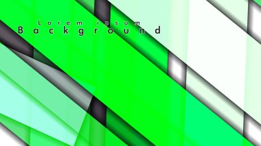 Soyut vektör arka plan tasarımı Dikdörtgen tüp elemanı vektör arka plan 3d.