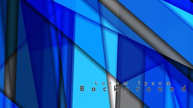 Soyut vektör arka plan tasarımı Dikdörtgen tüp elemanı vektör arka plan 3d.