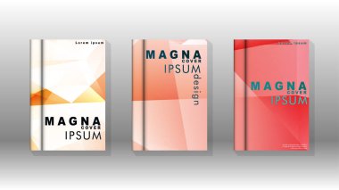 Soyut renkli ve üçgen arka plan eps 10 hazır