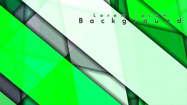 Soyut vektör arka plan tasarımı Dikdörtgen tüp elemanı vektör arka plan 3d.