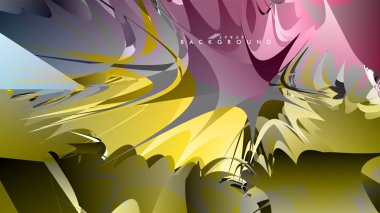 Soyut arka plan renk suluboya vektör vektör, mix renk, arka plan, su rengi sprey ile leke,