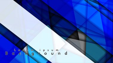 Soyut vektör arka plan tasarımı Dikdörtgen tüp elemanı vektör arka plan 3d.