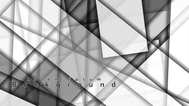 Soyut vektör arka plan tasarımı Dikdörtgen tüp elemanı vektör arka plan 3d.