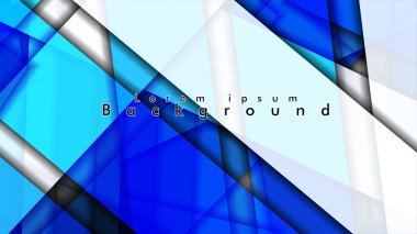 Soyut vektör arka plan tasarımı Dikdörtgen tüp elemanı vektör arka plan 3d.