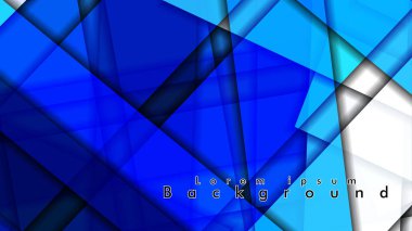 Soyut vektör arka plan tasarımı Dikdörtgen tüp elemanı vektör arka plan 3d.