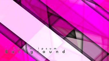 Soyut vektör arka plan tasarımı Dikdörtgen tüp elemanı vektör arka plan 3d.