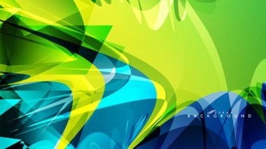 Soyut arka plan renk suluboya vektör vektör, mix renk, arka plan.