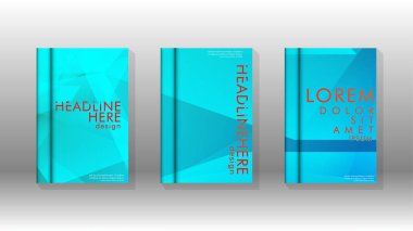 Soyut renkli ve üçgen arka plan eps 10 hazır