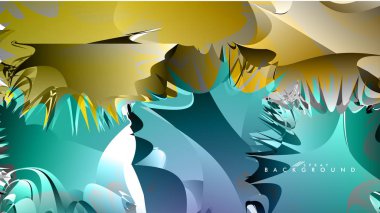 Soyut arka plan renk suluboya vektör vektör, mix renk, arka plan, su rengi sprey ile leke,